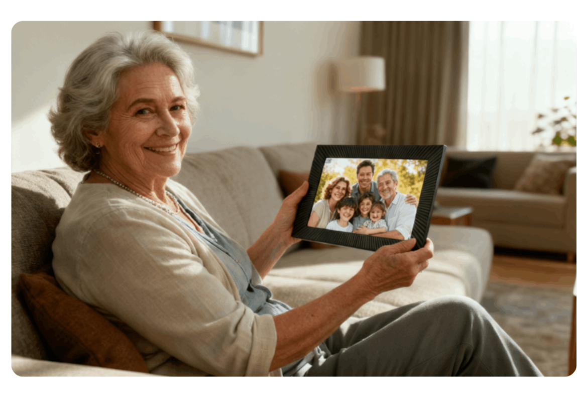 MemFrame order now